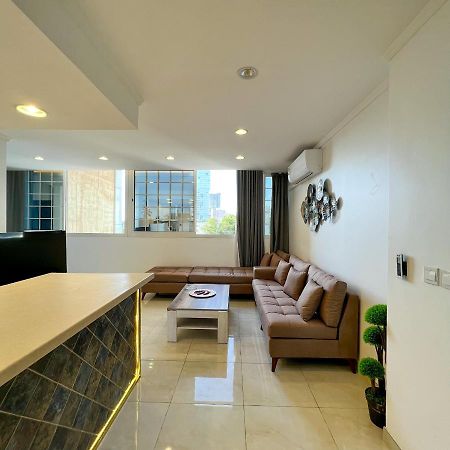 Urban Luxury Apartment Yidda Exterior foto