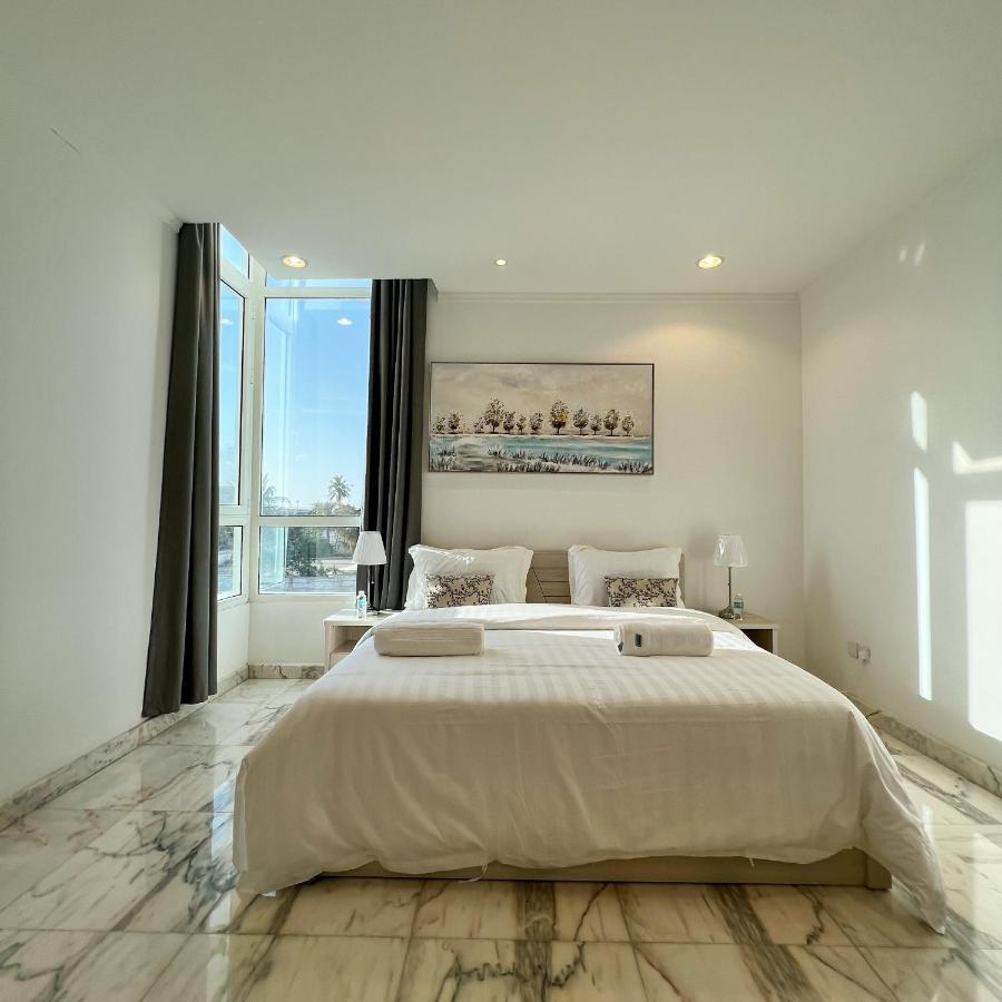 Urban Luxury Apartment Yidda Exterior foto