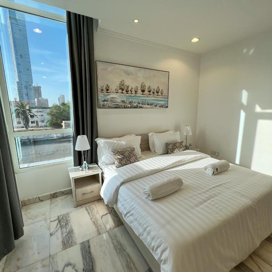 Urban Luxury Apartment Yidda Exterior foto